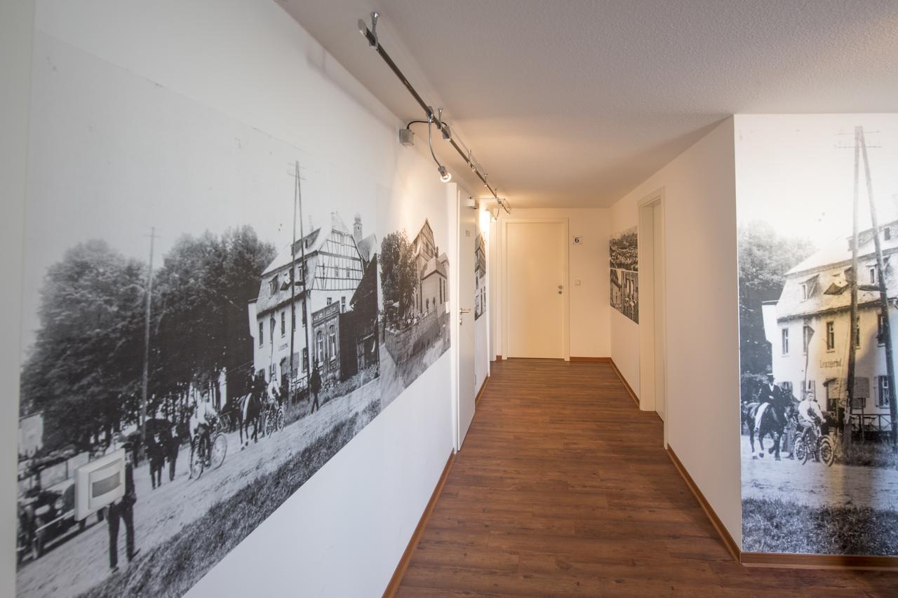 Leipziger Hof Hotel Fulda Exterior photo