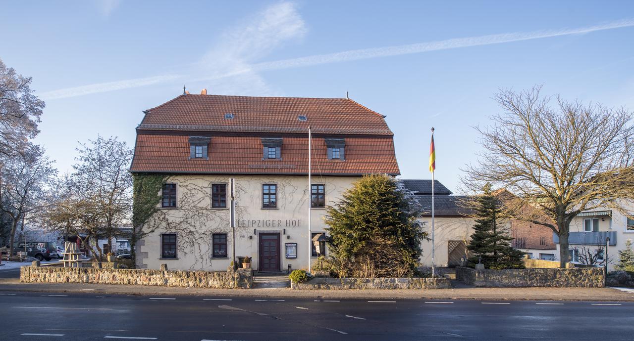 Leipziger Hof Hotel Fulda Exterior photo