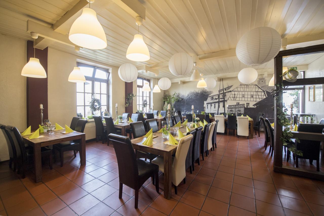 Leipziger Hof Hotel Fulda Exterior photo